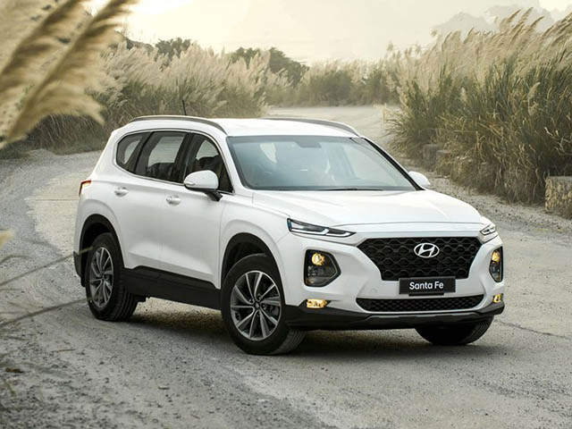 Tin tức ô tô - Doanh số phân khúc SUV 7 chỗ tại VN tháng 6/2020