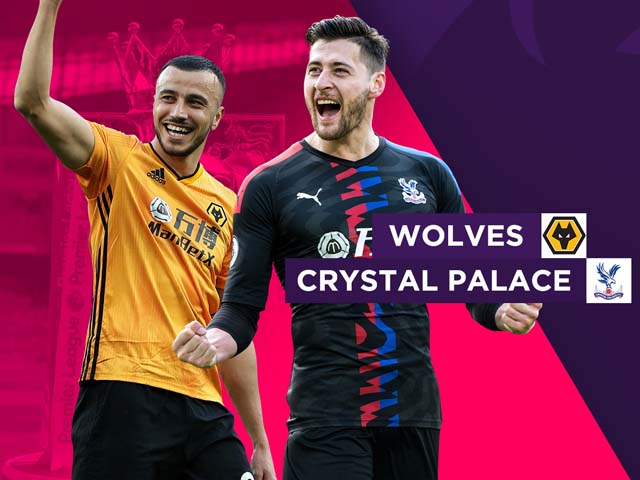 Bóng đá - Trực tiếp bóng đá Wolverhampton - Crystal Palace: 3 điểm trọn vẹn (Hết giờ)