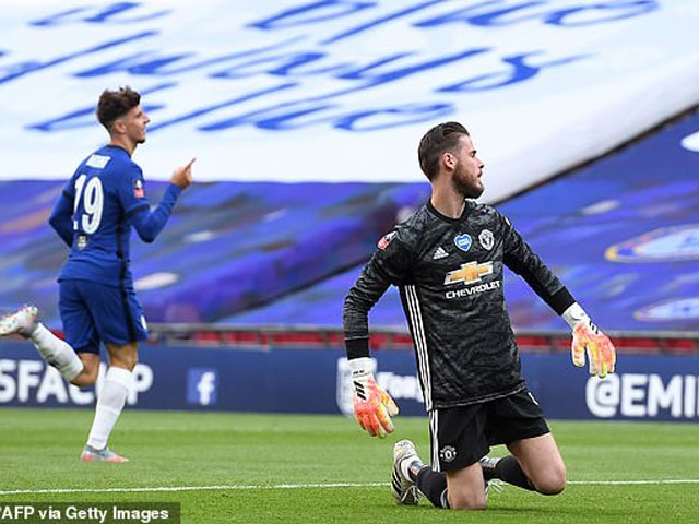 Bóng đá - Trực tiếp bóng đá MU - Chelsea: "Quỷ Đỏ" có bàn thắng danh dự (Hết giờ)