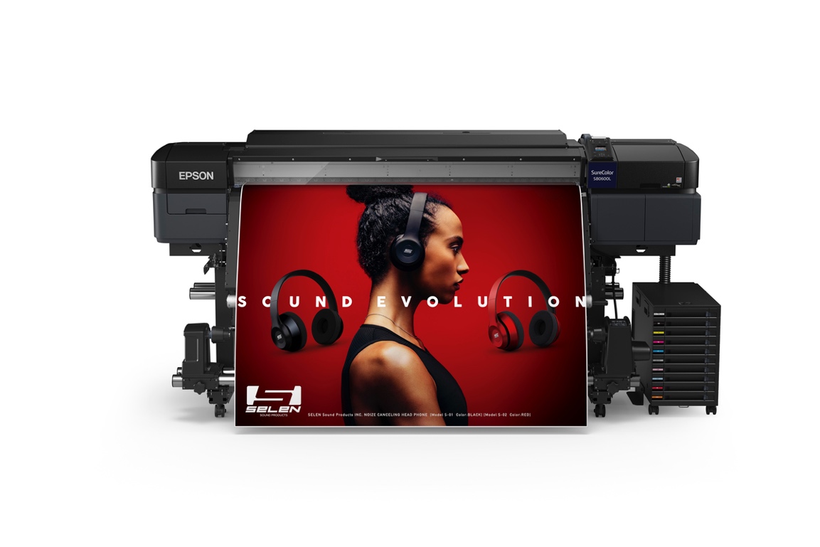 Máy in khổ lớn Epson SureColor SC-S80670L