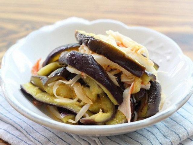 Ẩm thực - Không phải xào, cà tím làm thế này mới là "cực phẩm", cả nhà thi nhau "ăn giúp"