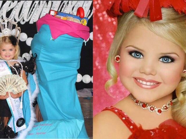 Bạn trẻ - Cuộc sống - Hoa hậu nhí bị mẹ ép ăn kiêng, tiêm botox 3 tháng/lần để giữ gìn nhan sắc giờ ra sao?