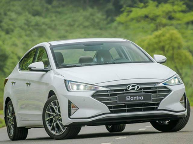 Tin tức ô tô - Đánh giá: Lăn bánh hơn 700 triệu đồng, có nên mua Hyundai Elantra?