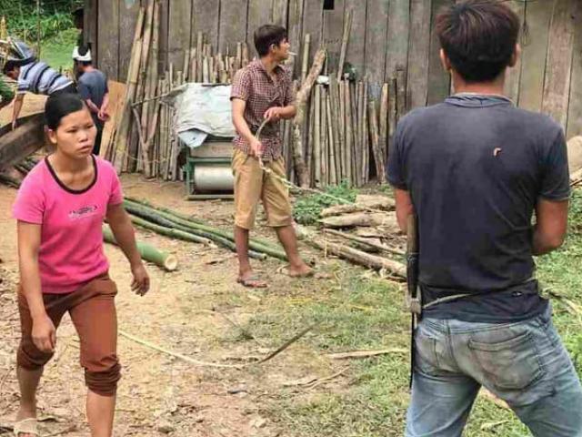 Pháp luật - Trọng án: Vợ trẻ chết tại nhà, chồng tử vong trong rừng