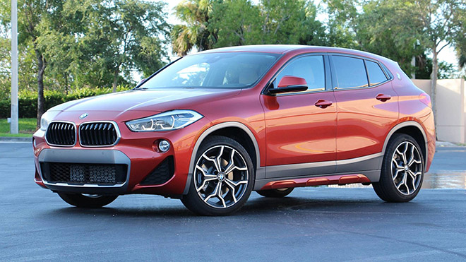 BMW X2 và X3 giảm giá "chạm đáy" tới 330 triệu đồng đẩy hàng tồn - 2