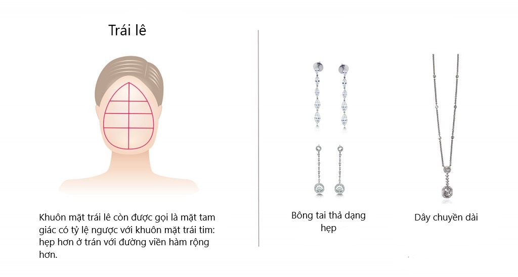 Chọn trang sức theo hình dạng khuôn mặt như thế nào cho đúng - 7