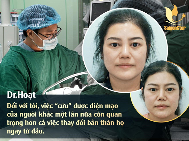 Chuyên gia thẩm mỹ Dr. Hoạt: “Nâng mũi sụn sườn là giải pháp tối ưu cho mũi hỏng” - 4