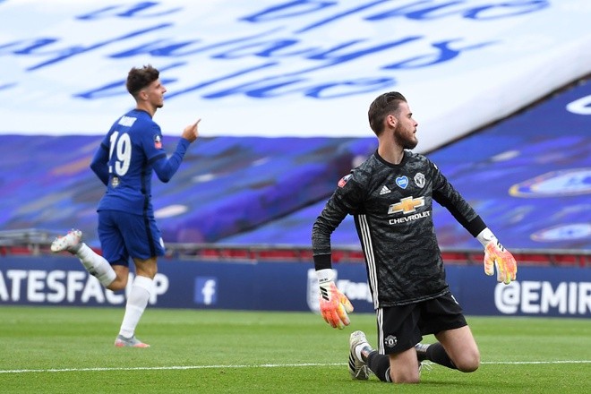 De Gea hóa "tội đồ" MU: "Triệu fan" muốn Solskjaer loại thẳng tay - 1