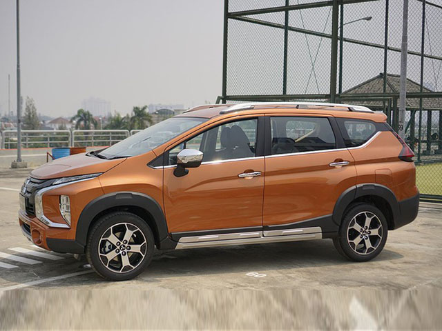 Tin tức ô tô - 5 mẫu SUV/crossover đáng cân nhắc trong tầm giá 700 triệu tại Việt Nam