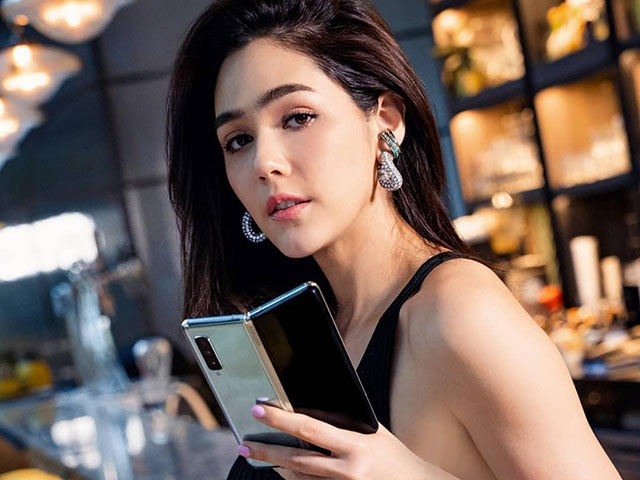 Thời trang Hi-tech - Galaxy Z Fold 2 lại gây sốt với tuỳ chọn màu mới trước thềm sự kiện