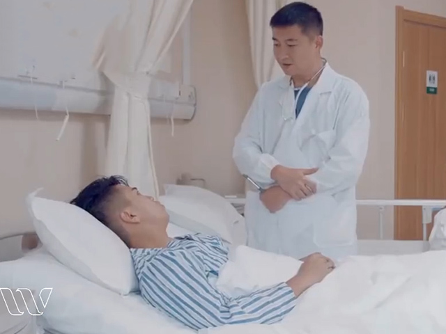 Video Clip Cười - Chàng trai mất trí nhớ và những pha "tấu hài cực mạnh"