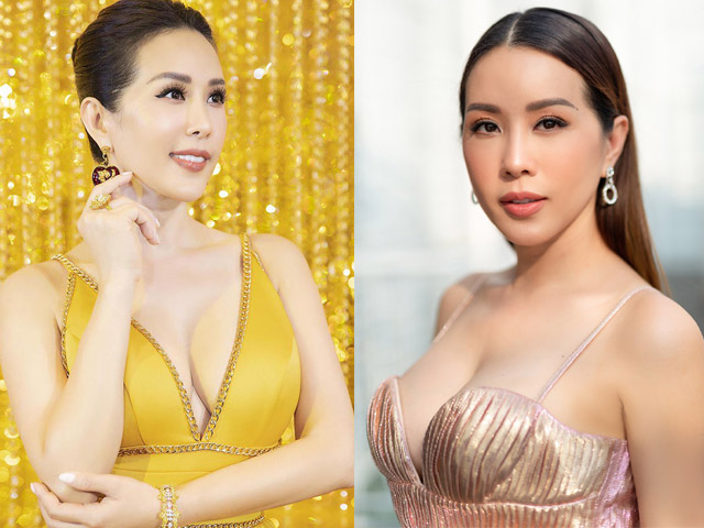 Đời sống Showbiz - Hoa hậu Việt chọn sai chồng 2 lần, từng bị người tình "cắm sừng"