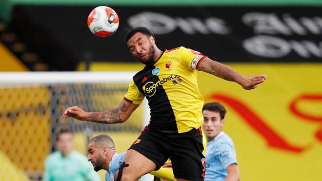 Trực tiếp bóng đá Watford - Man City: Bàn thắng không được công nhận (Hết giờ) - 6