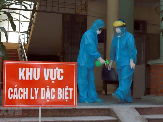 Tin tức trong ngày - Thêm 5 ca dương tính với SARS-COV-2, số ca tại Việt Nam đã vượt ngưỡng 400