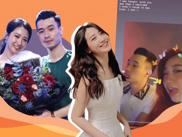 Bạn trẻ - Cuộc sống - Cặp đôi Kiều Ly - Nhật Linh “Người Ấy Là Ai” thừa nhận vẫn chỉ đang ở quan hệ bạn bè