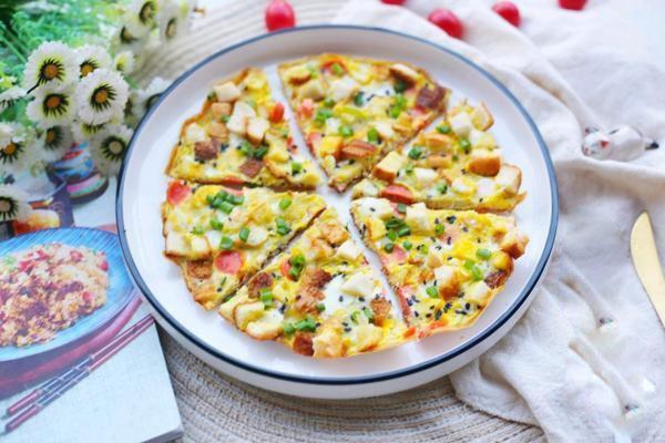 Hô biến 2 lát sandwich thừa thành bánh pizza thơm ngon chỉ trong chớp mắt - 5