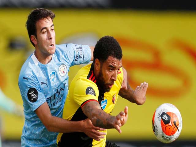 Bóng đá - Trực tiếp bóng đá Watford - Man City: Bàn thắng không được công nhận (Hết giờ)