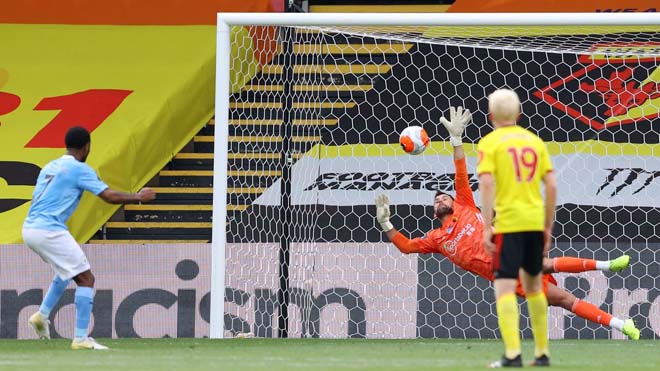 Trực tiếp bóng đá Watford - Man City: Bàn thắng không được công nhận (Hết giờ) - 4