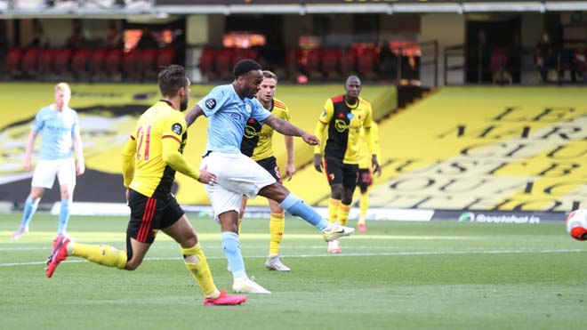 Trực tiếp bóng đá Watford - Man City: Bàn thắng không được công nhận (Hết giờ) - 3