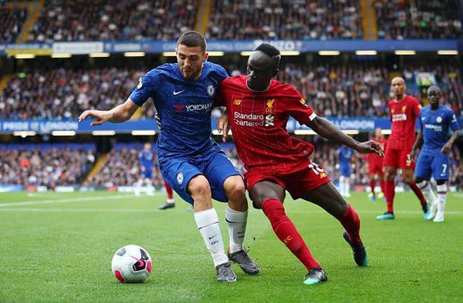 Chelsea lo đấu Liverpool: Mất "máy quét" Kante, bị MU chiếm mất top 3? - 2