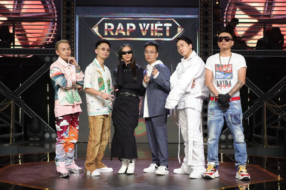 MC Trấn Thành tạo sốt khi bất ngờ gia nhập "đế chế" Rap Việt - 4