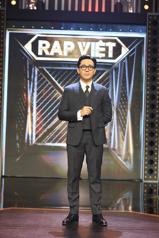 MC Trấn Thành tạo sốt khi bất ngờ gia nhập "đế chế" Rap Việt - 1