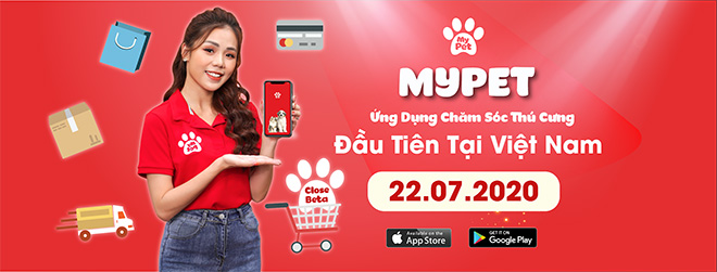MyPet - Ứng dụng chăm sóc thú cưng đầu tiên tại Việt Nam chính thức ra mắt - 1