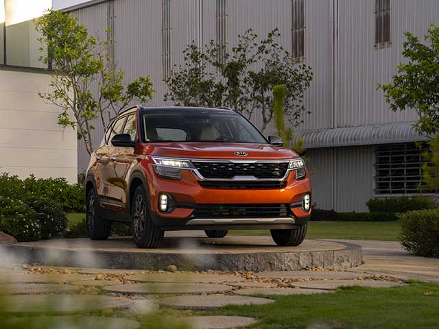 Ô tô - Giá lăn bánh KIA Seltos sau khi hưởng chính sách giảm 50% phí trước bạ