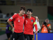 Bóng đá - Mourinho &quot;đại tu&quot; Tottenham bằng &quot;quái thú&quot; 1m90 đồng hương Son Heung Min