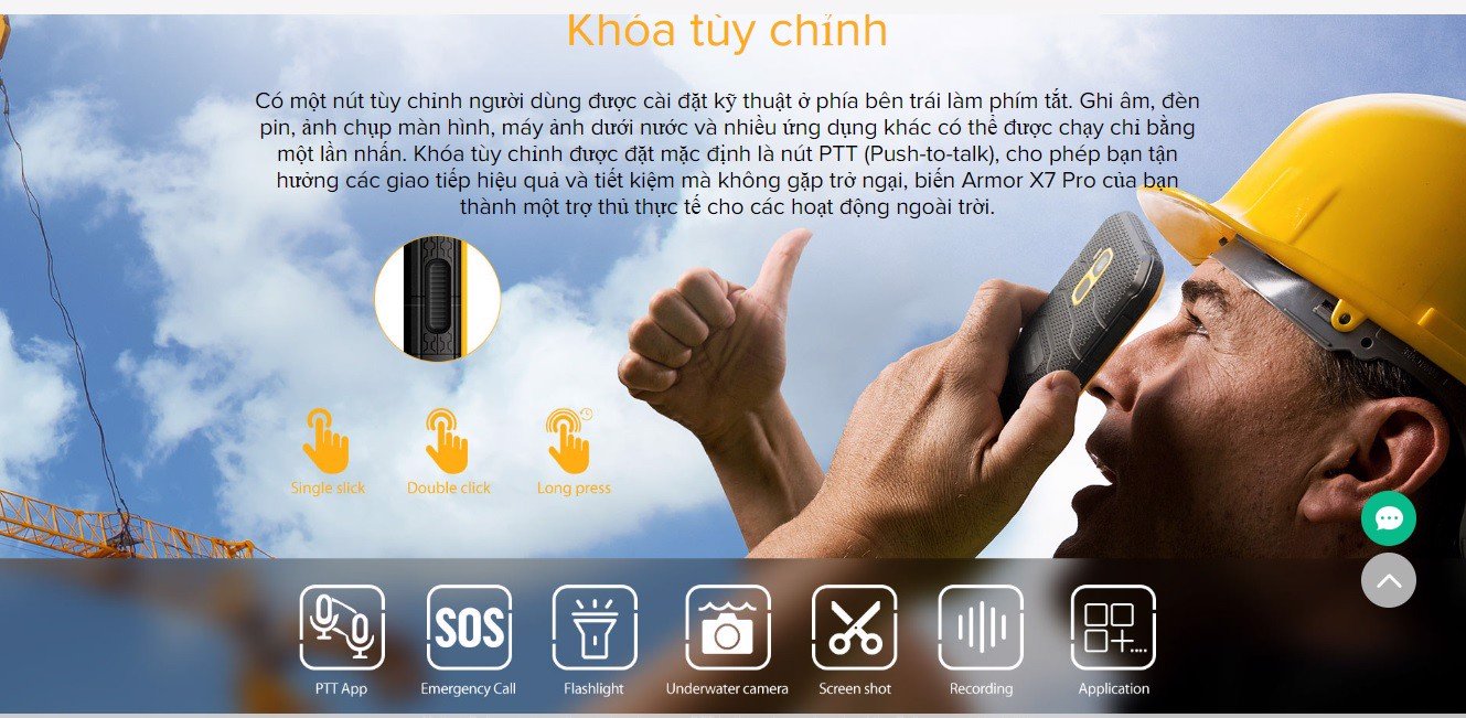 24 giờ xả kho smartphone Ram 4GB chống nước, chống sốc giá 2,7 triệu - 4