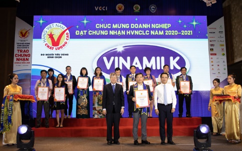 Chiến lược và quản trị giúp Vinamilk nhiều năm liền là công ty kinh doanh hiệu quả nhất Việt Nam           - 2