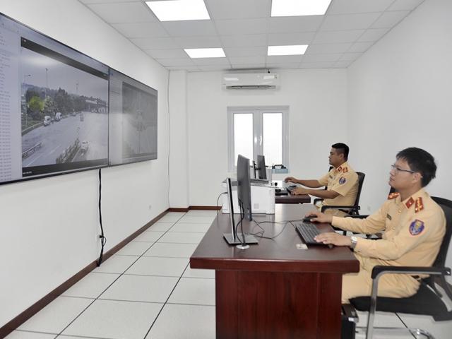 Tin tức trong ngày - Lắp camera giám sát, có giảm CSGT ra đường?