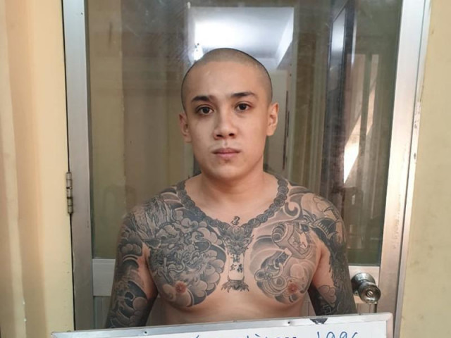 Pháp luật - Nghi can gây mâu thuẫn trong vụ "200 giang hồ áo cam" đầu thú