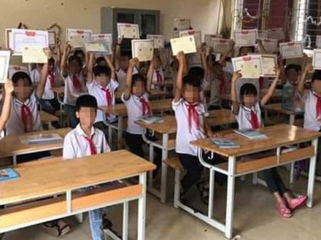 Bạn trẻ - Cuộc sống - Câu chuyện phía sau tờ giấy khen