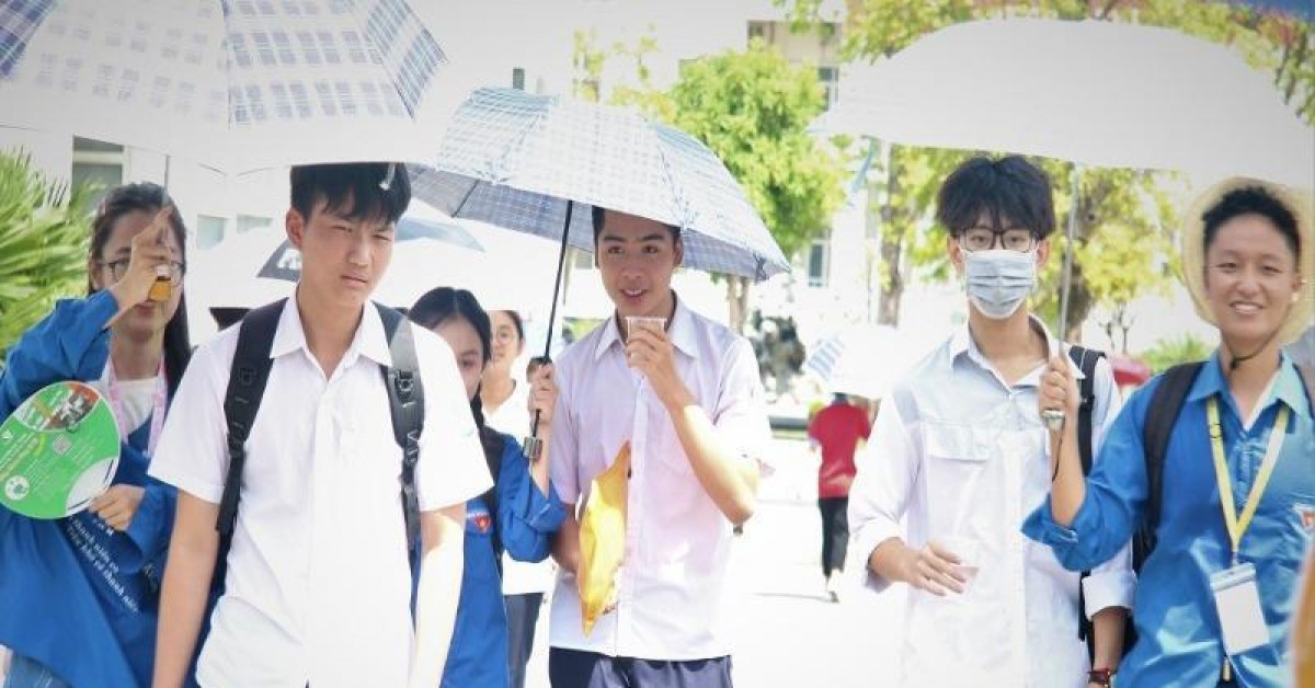 Giáo dục - du học - Đáp án và thang điểm chính thức 3 môn bắt buộc kỳ thi lớp 10