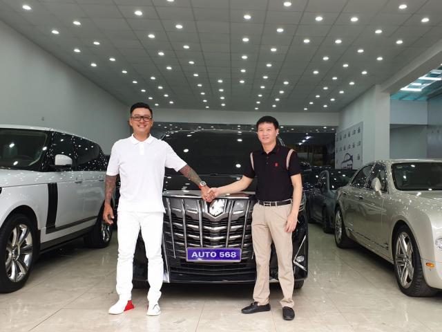 Thị trường - Tiêu dùng - Ca sỹ Tuấn Hưng mạnh tay chi 4 tỷ tậu thêm “xế hộp” bổ sung vào bộ sưu tập khủng