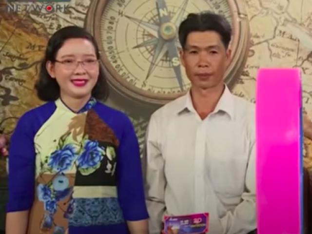 Bạn trẻ - Cuộc sống - Cô giáo dạy toán đọc thơ "thả thính" chàng làm nghề xây dựng thích ăn chay