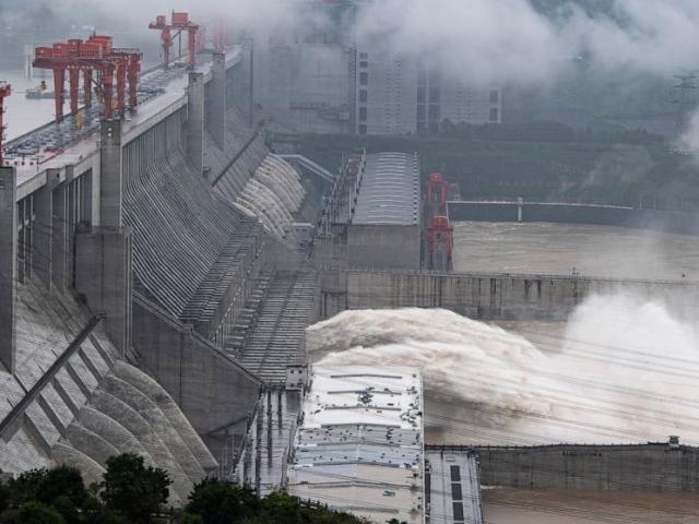 Thế giới - Chuyên gia TQ tiết lộ điều ít người biết về đập Tam Hiệp