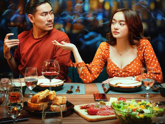 Phim - "Siêu vòng một" hot nhất màn ảnh Việt chỉ cách đánh ghen cao tay với Kiều Minh Tuấn