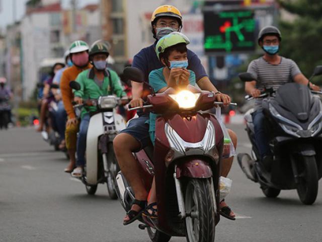 Thế giới xe - Người dùng gặp khó khi mua phải xe máy không có công tắc đèn