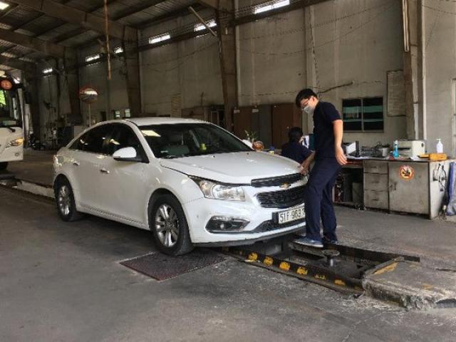 Tư vấn - Loại xe nào không cần đến đơn vị đăng kiểm vẫn được kiểm định?