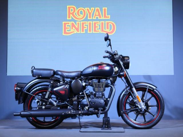 Thế giới xe - Ra mắt Royal Enfield Classic phiên bản giới hạn, giá từ 145 triệu đồng