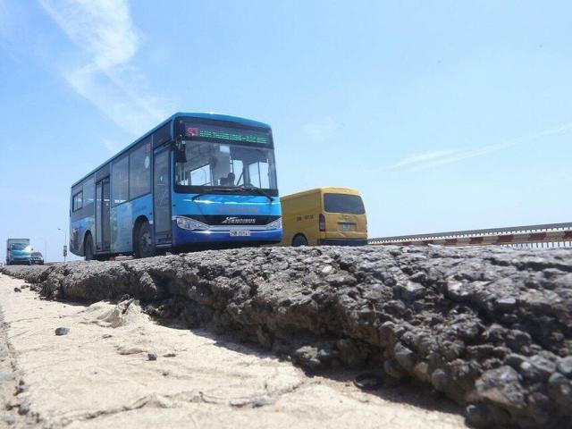 Tin tức trong ngày - Tin tức 24h qua: Nắng nóng lịch sử, nhiều tuyến đường ở miền Trung hằn lún