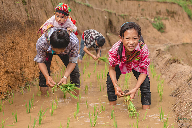 Hành trình ý nghĩa cải thiện điều kiện vệ sinh của 16 dân tộc thiểu số rất ít người tại Việt Nam - 4