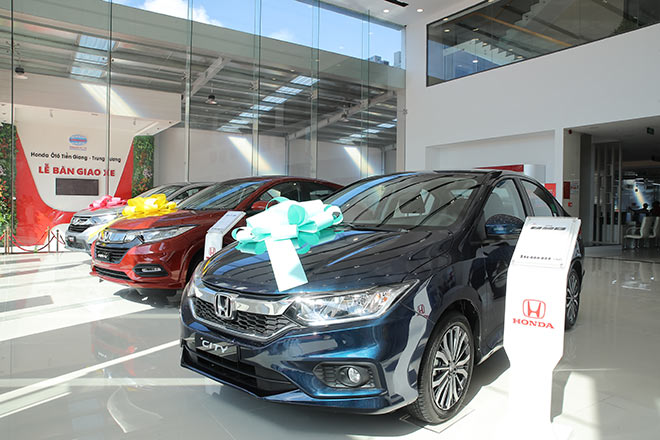 Honda VN khai trương Đại lý Honda Ôtô Tiền Giang –Trung Lương, Đại lý thứ 5 tại ĐBSCL - 4