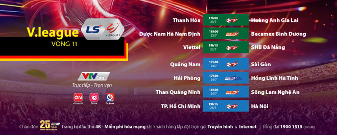 Lịch thi đấu giải bóng đá vô địch quốc gia V-League 2020 mới nhất: Tạm hoãn vì Covid-19 - 1