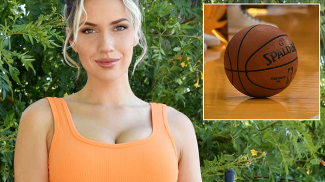 Paige Spiranac, golfer xinh đẹp không hào hứng với lời mới nơi thi đấu tập trung sự kiện bóng rổ NBA sắp tới