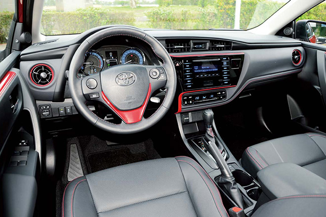 Toyota Corolla Altis 2020 rò rỉ thông số kỹ thuật và giá bán tại Việt Nam - 3