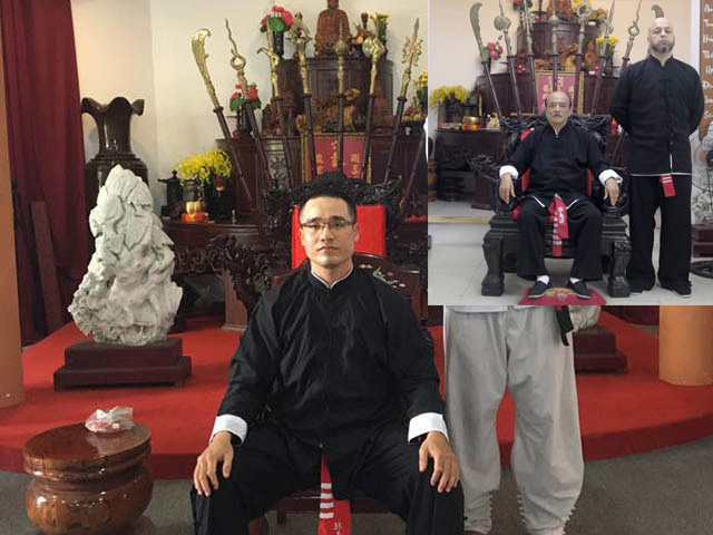 Thể thao - Võ sư Nam Anh Kiệt chê tài Lưu Cường, bật mí quyền uy của Flores