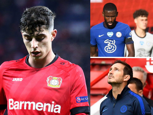 Bóng đá - Chelsea đại bại bị MU vượt lên: Triệu fan đòi đuổi SAO tuyển Đức sắp đến